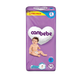 CANBEBE DIAPERS JUMBO 46PCS MAXI PLUS